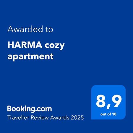 Harma Cozy Apartment Aten Exteriör bild